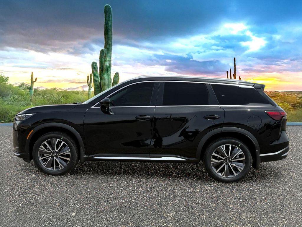 new 2026 INFINITI QX60 car, priced at $58,004