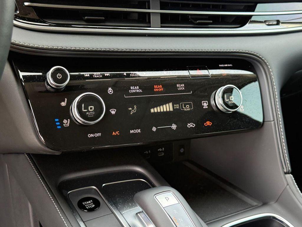 new 2026 INFINITI QX60 car, priced at $58,004