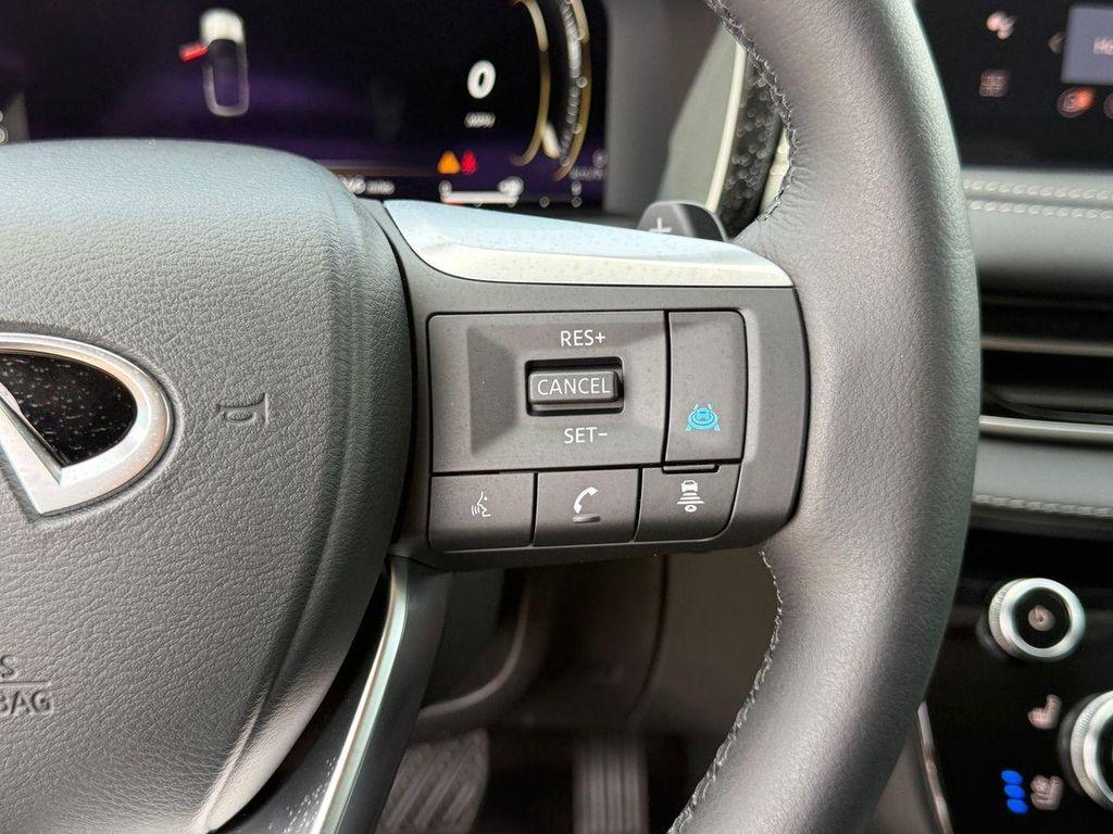 new 2026 INFINITI QX60 car, priced at $58,004