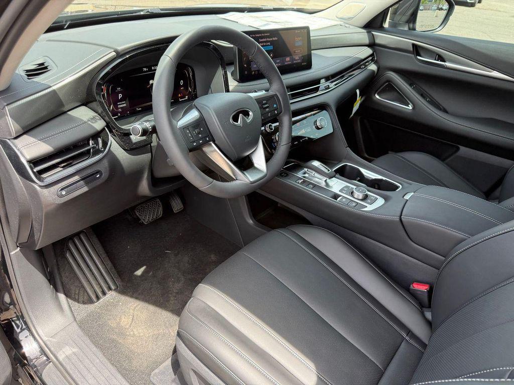new 2026 INFINITI QX60 car, priced at $58,004