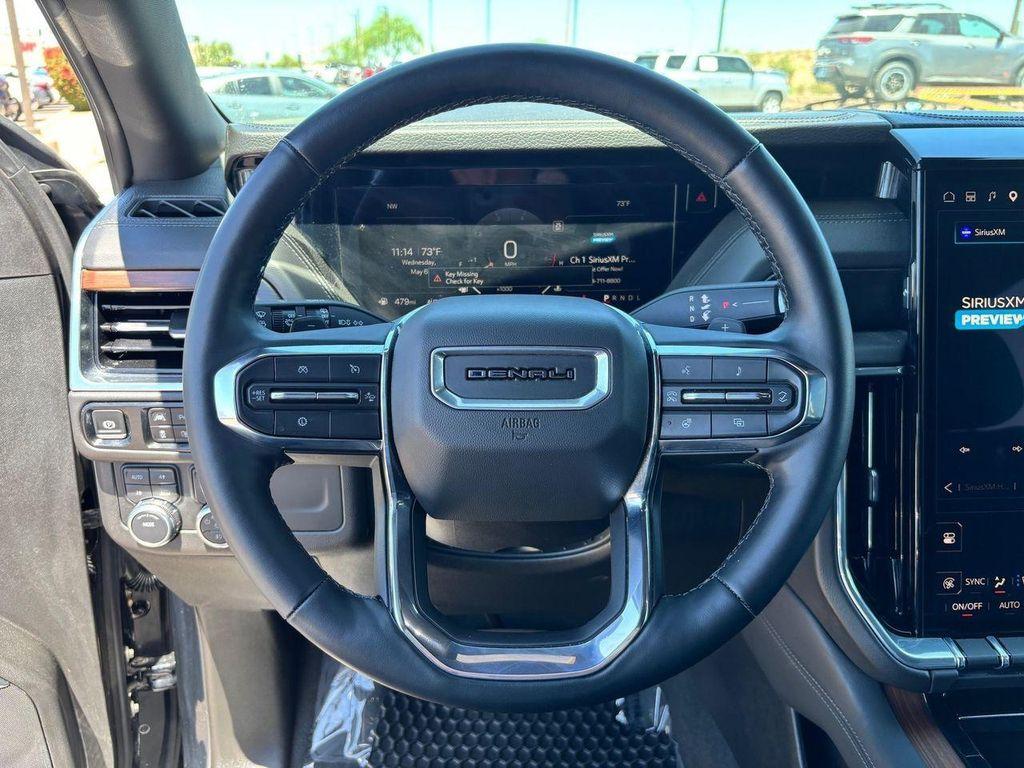 used 2025 GMC Yukon XL car, priced at $67,884