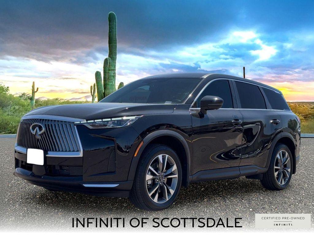 used 2026 INFINITI QX60 car, priced at $41,963