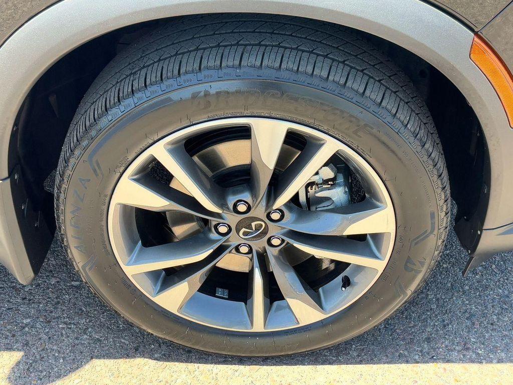 used 2026 INFINITI QX60 car, priced at $41,963