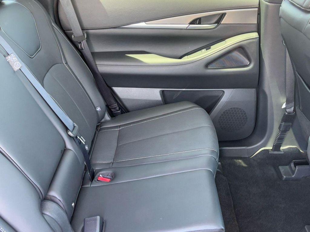 used 2026 INFINITI QX60 car, priced at $41,963