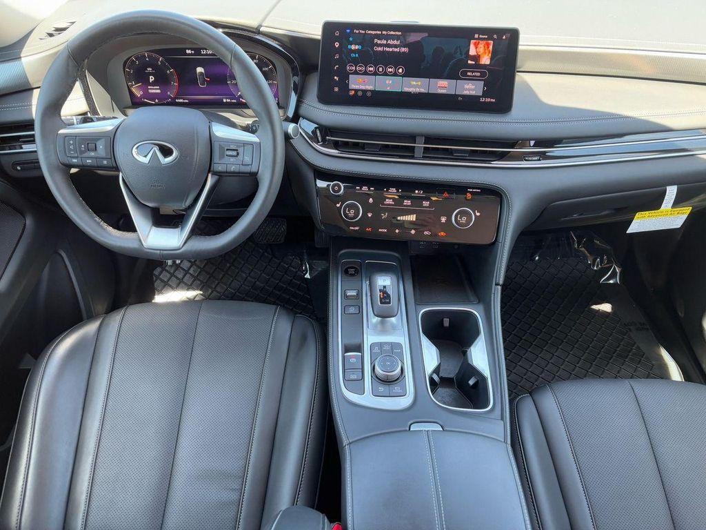 used 2026 INFINITI QX60 car, priced at $41,963