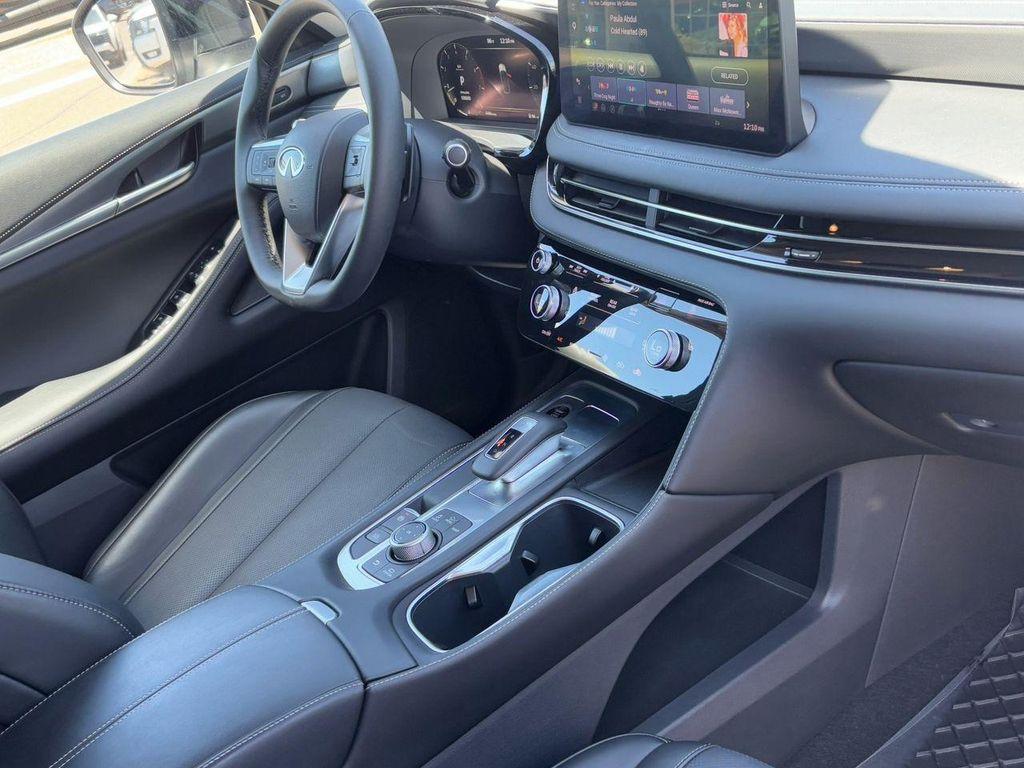 used 2026 INFINITI QX60 car, priced at $41,963