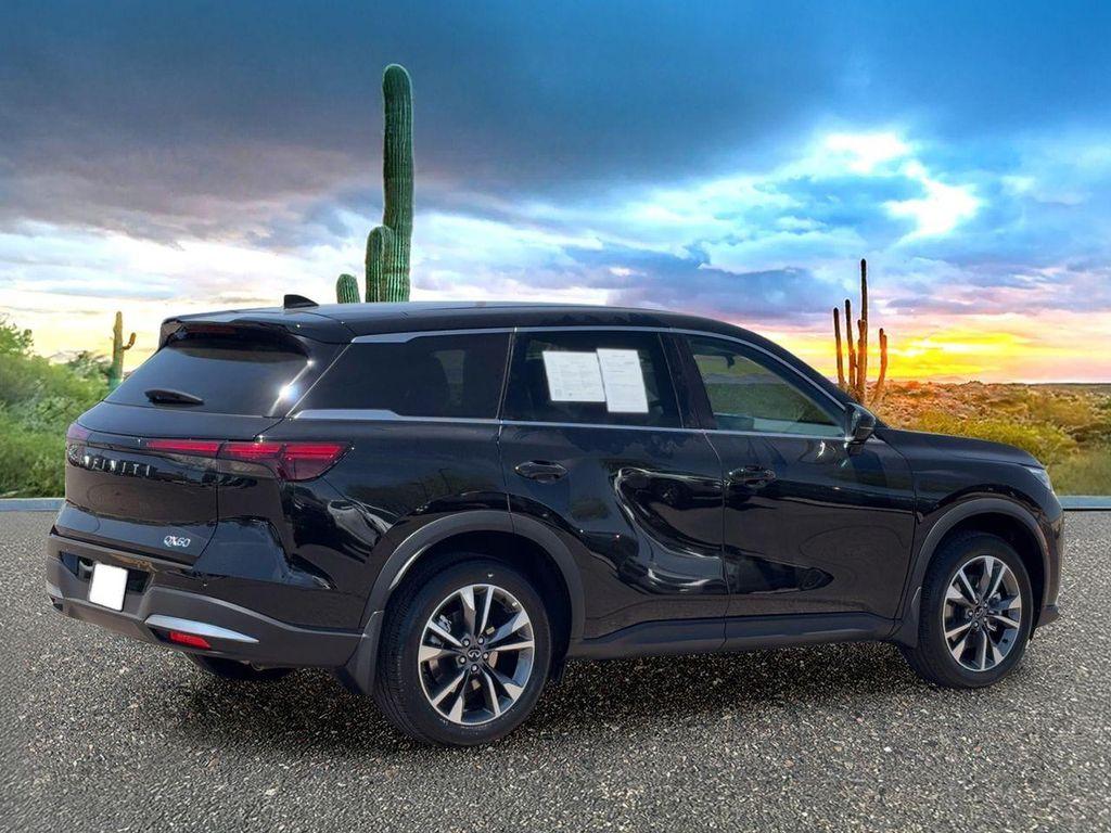 used 2026 INFINITI QX60 car, priced at $41,963