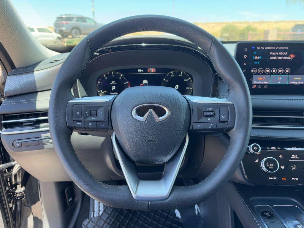 used 2026 INFINITI QX60 car, priced at $41,963