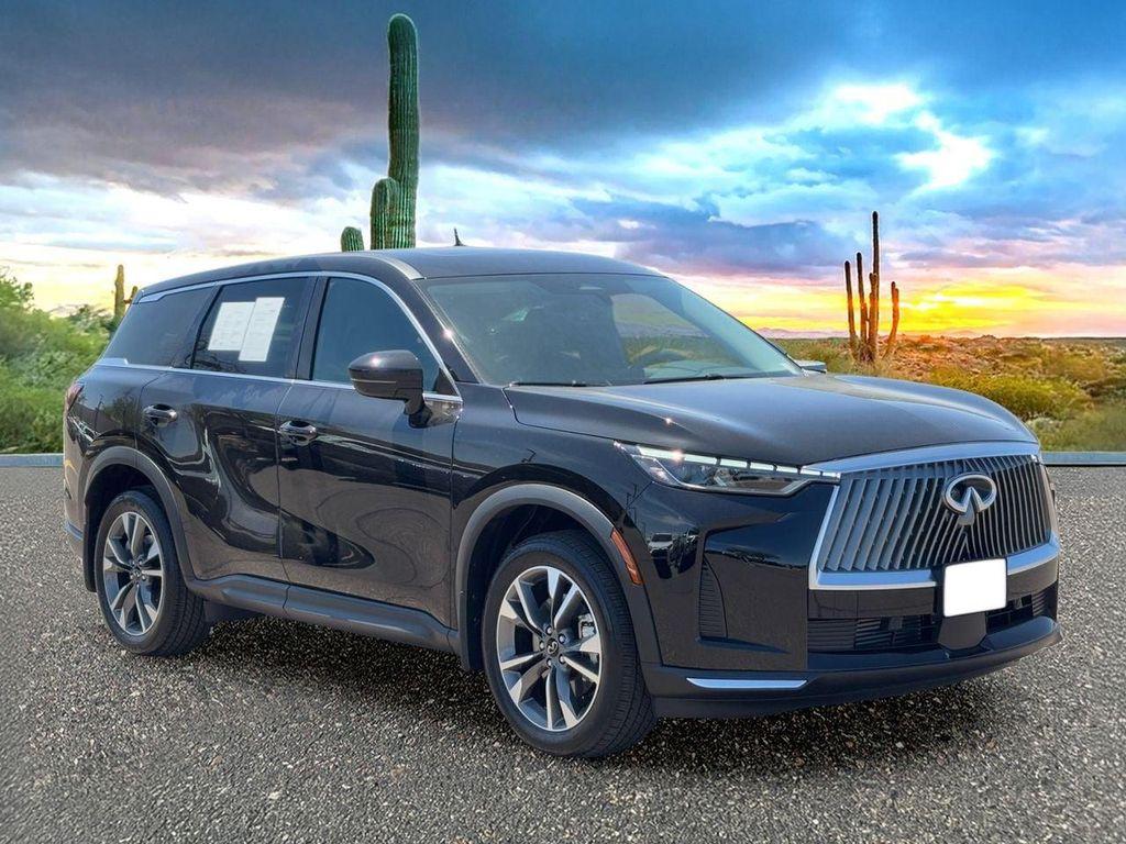 used 2026 INFINITI QX60 car, priced at $41,963