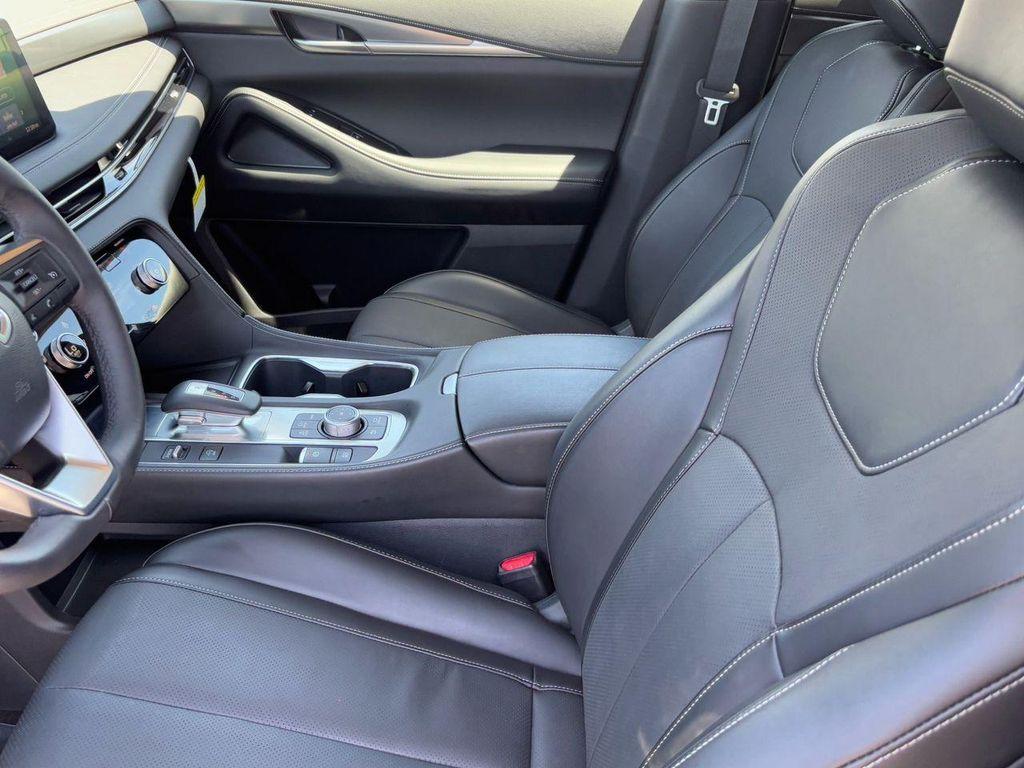 used 2026 INFINITI QX60 car, priced at $41,963