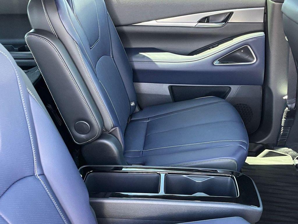 new 2027 INFINITI QX60 car, priced at $67,274