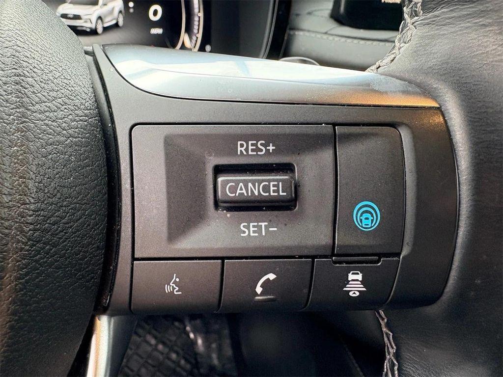 used 2022 INFINITI QX60 car, priced at $35,474