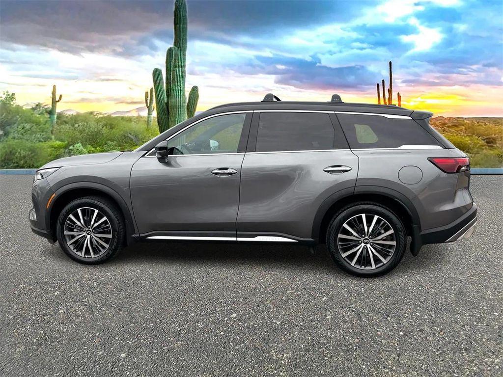 used 2022 INFINITI QX60 car, priced at $35,474