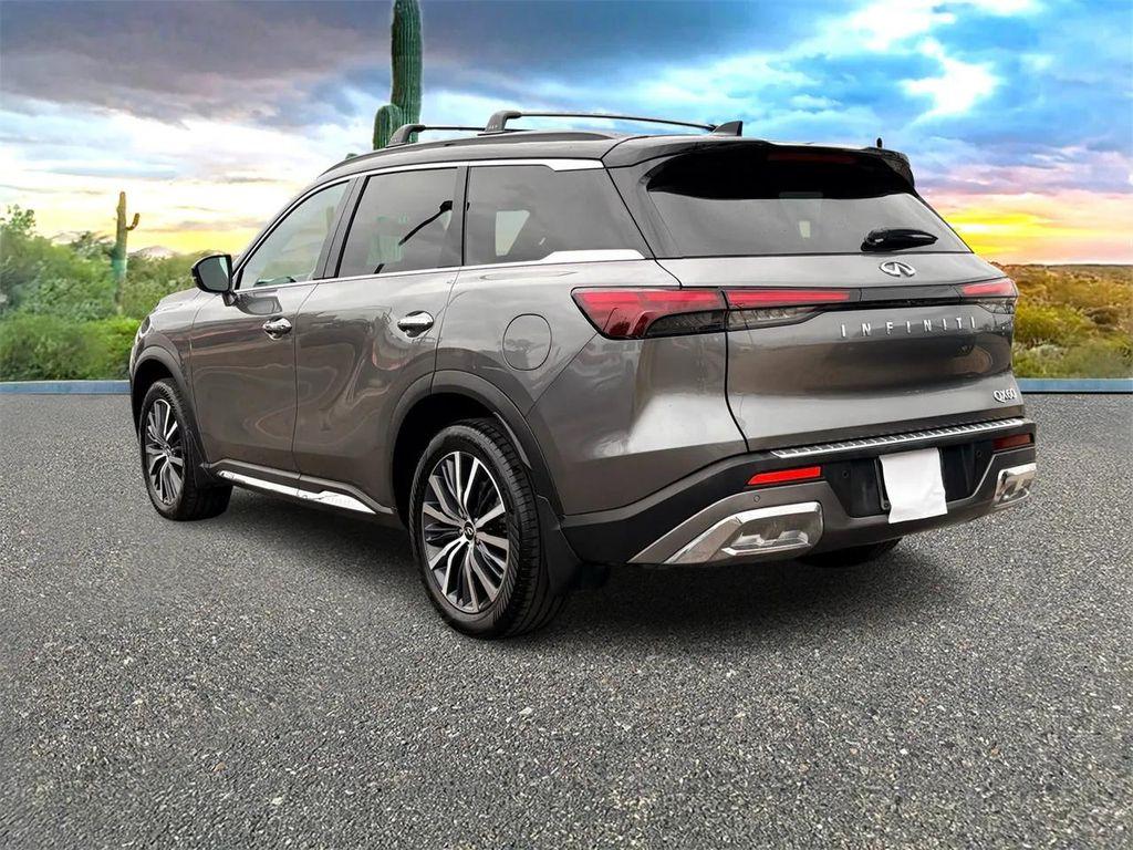used 2022 INFINITI QX60 car, priced at $35,474