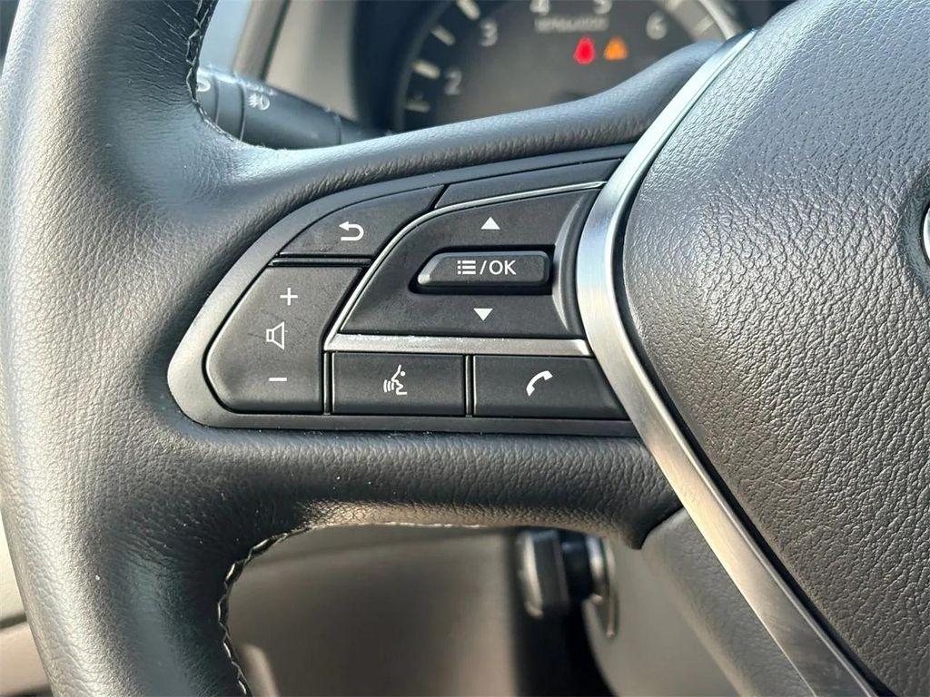 used 2024 INFINITI Q50 car, priced at $32,319