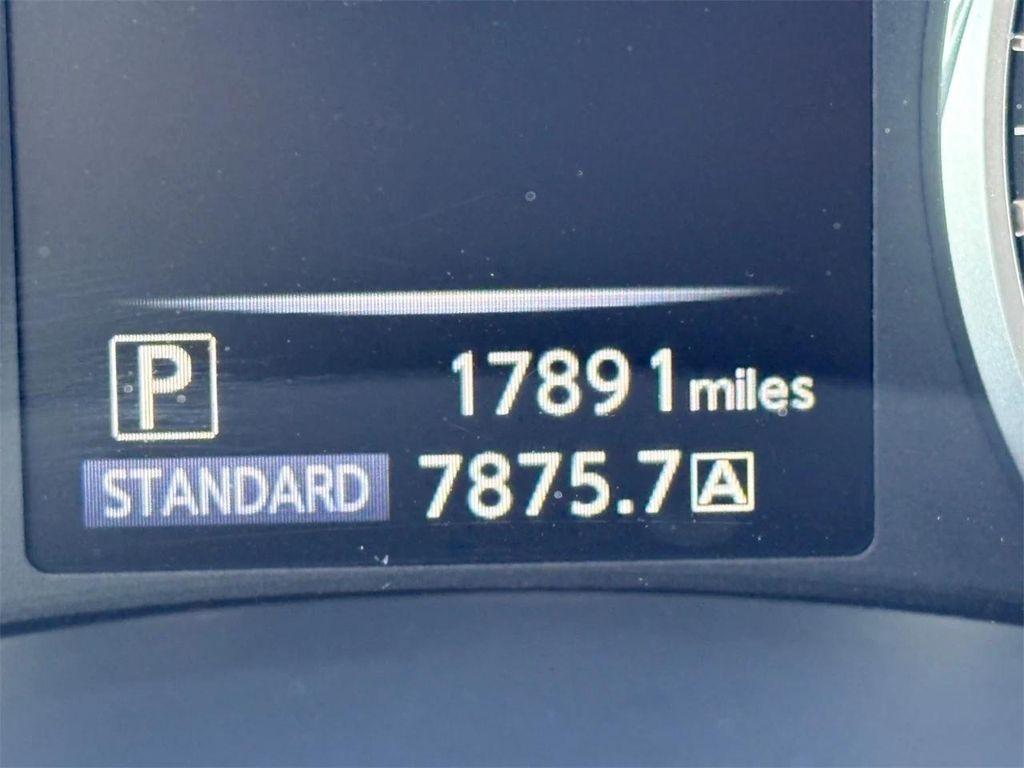 used 2024 INFINITI Q50 car, priced at $32,319