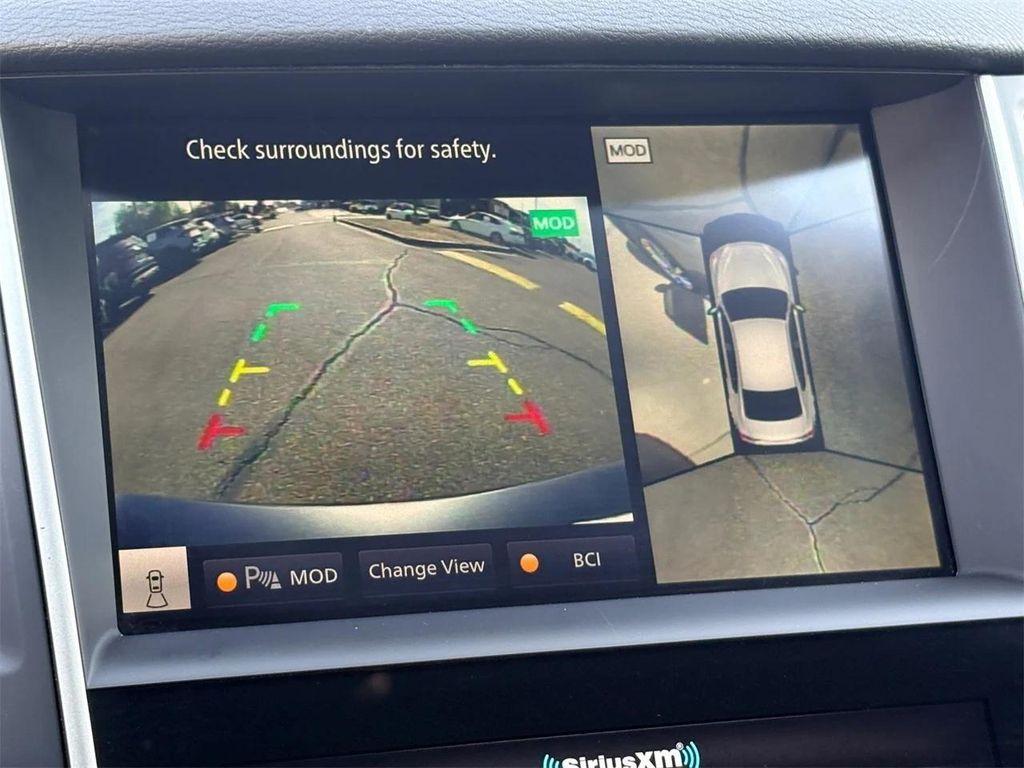 used 2024 INFINITI Q50 car, priced at $32,319