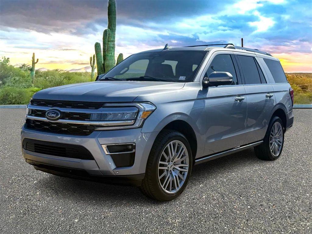 used 2024 Ford Expedition car, priced at $38,994
