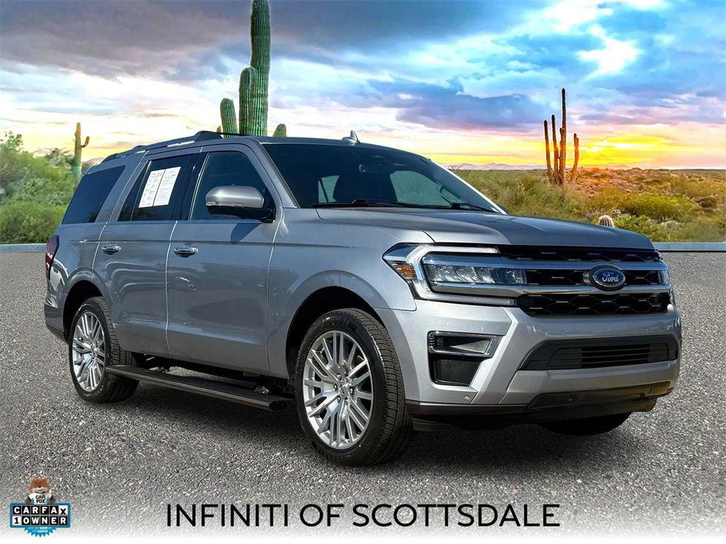 used 2024 Ford Expedition car, priced at $38,994