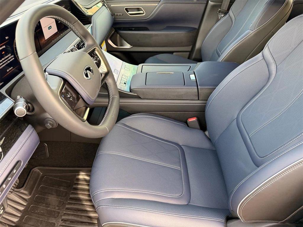 new 2026 INFINITI QX80 car, priced at $102,292