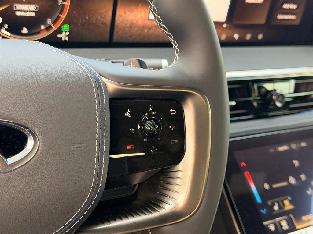 new 2026 INFINITI QX80 car, priced at $102,292