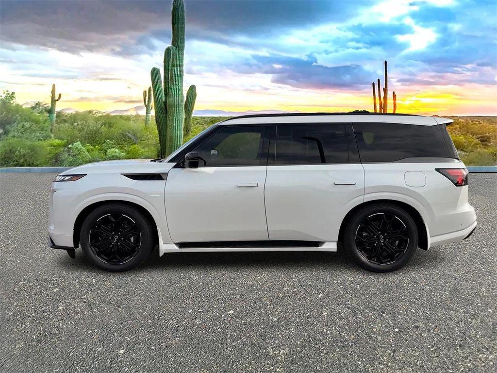 new 2026 INFINITI QX80 car, priced at $102,292