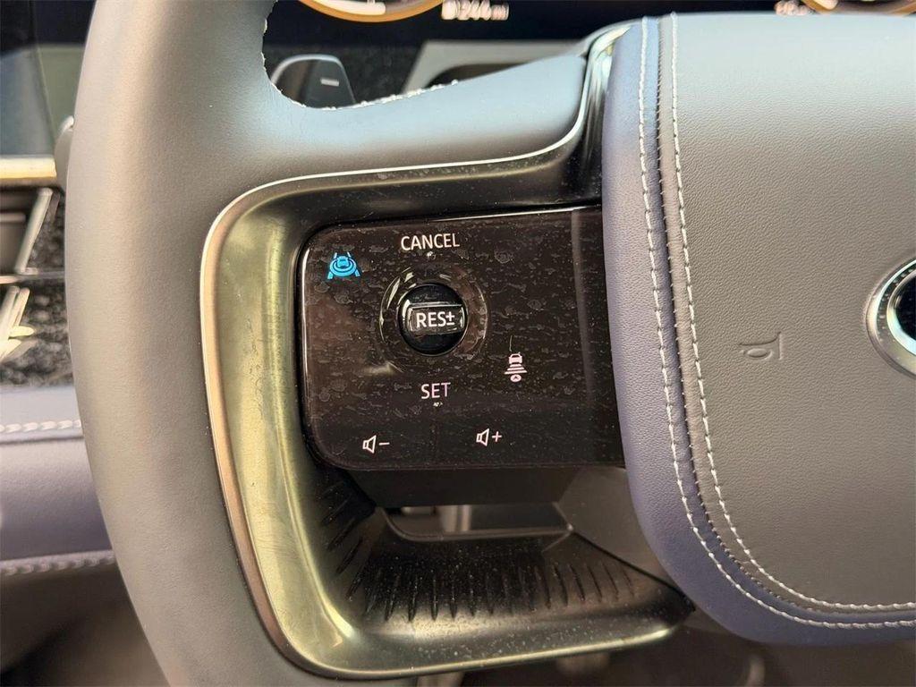 new 2026 INFINITI QX80 car, priced at $102,292