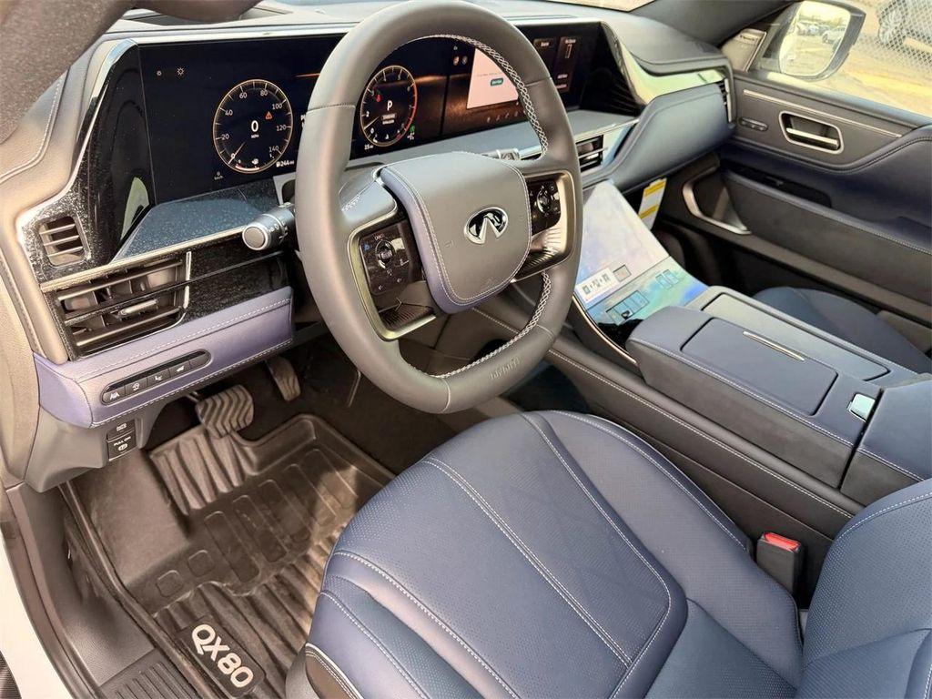 new 2026 INFINITI QX80 car, priced at $102,292