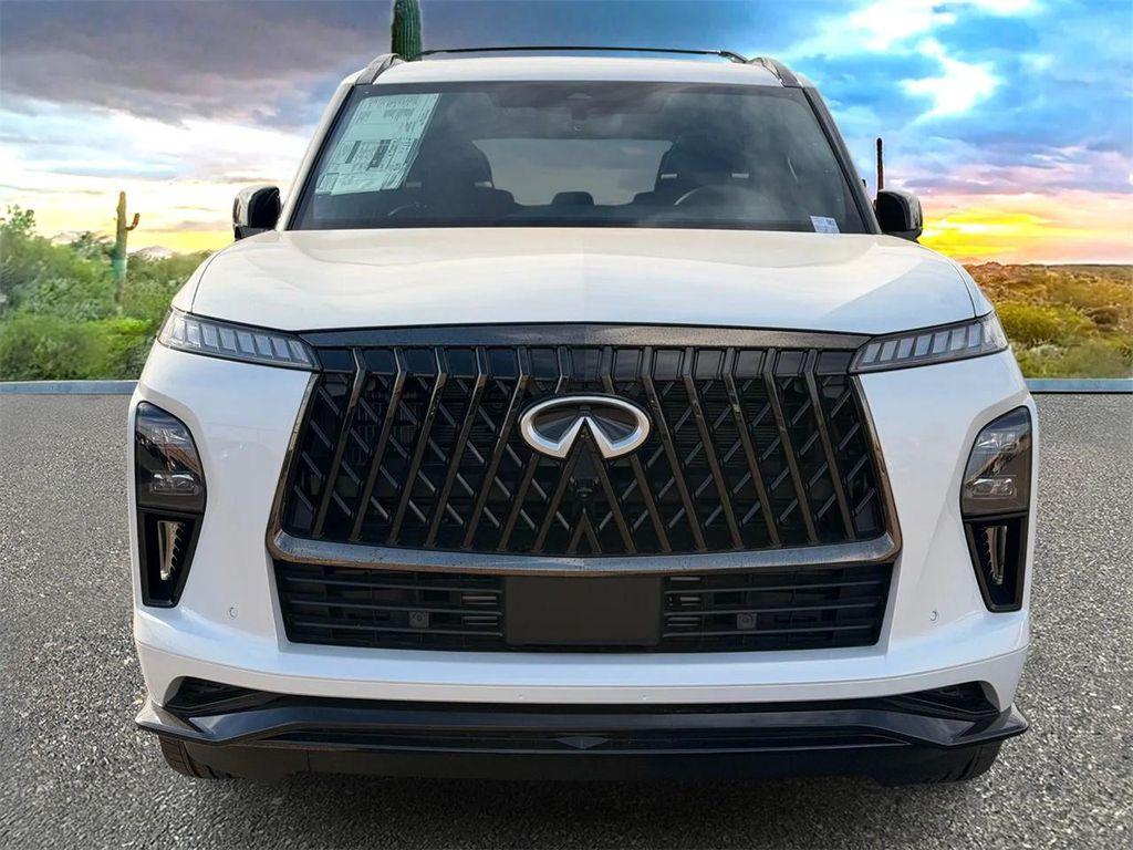 new 2026 INFINITI QX80 car, priced at $102,292