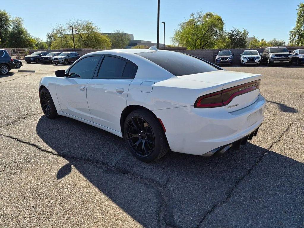 used 2016 Dodge Charger car, priced at $12,452