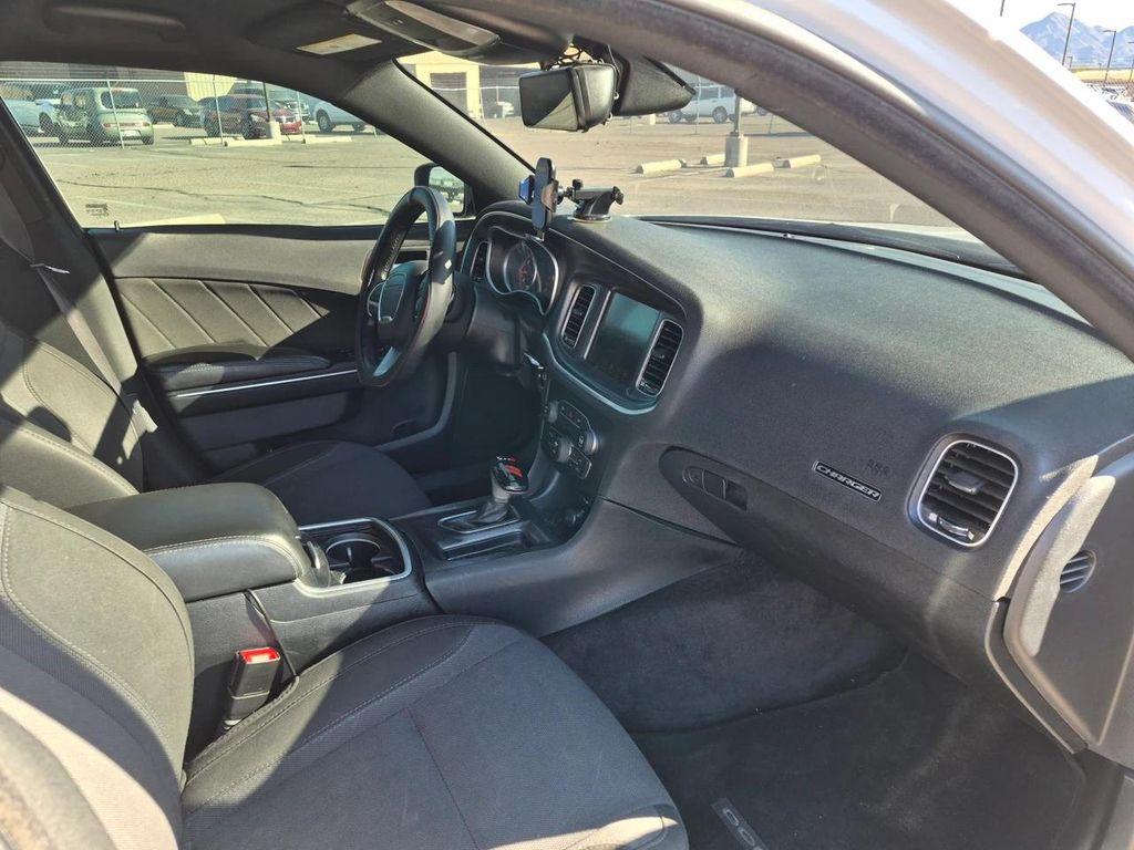 used 2016 Dodge Charger car, priced at $12,452