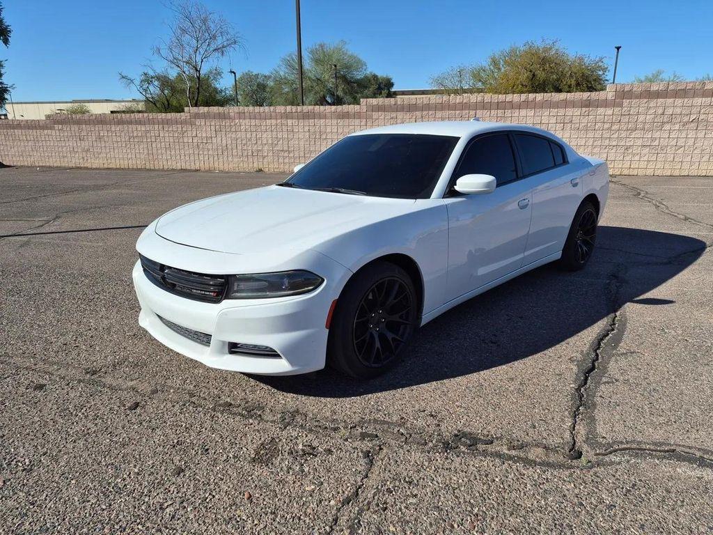 used 2016 Dodge Charger car, priced at $12,452