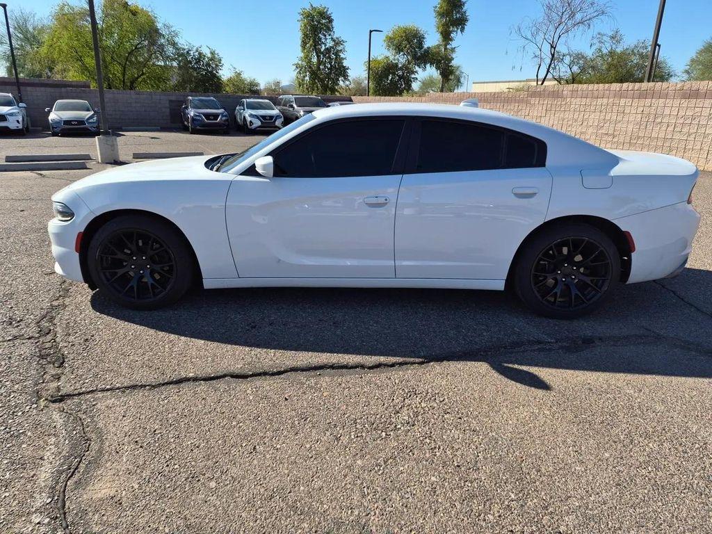 used 2016 Dodge Charger car, priced at $12,452