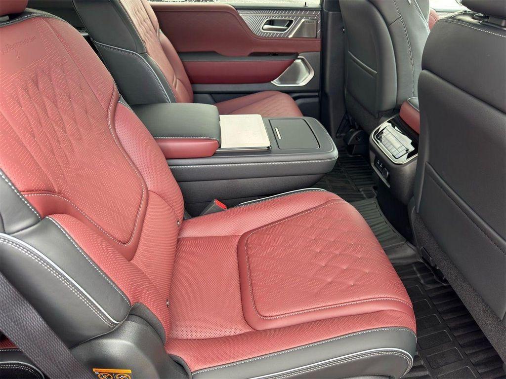 new 2026 INFINITI QX80 car, priced at $112,220