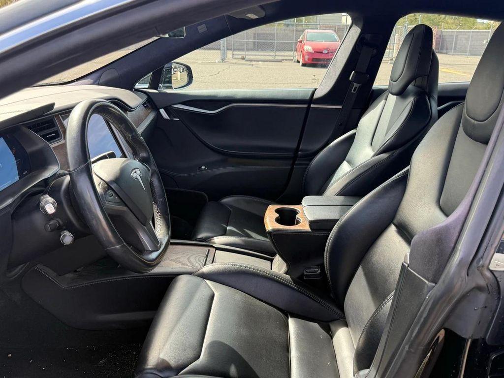 used 2018 Tesla Model S car, priced at $21,960