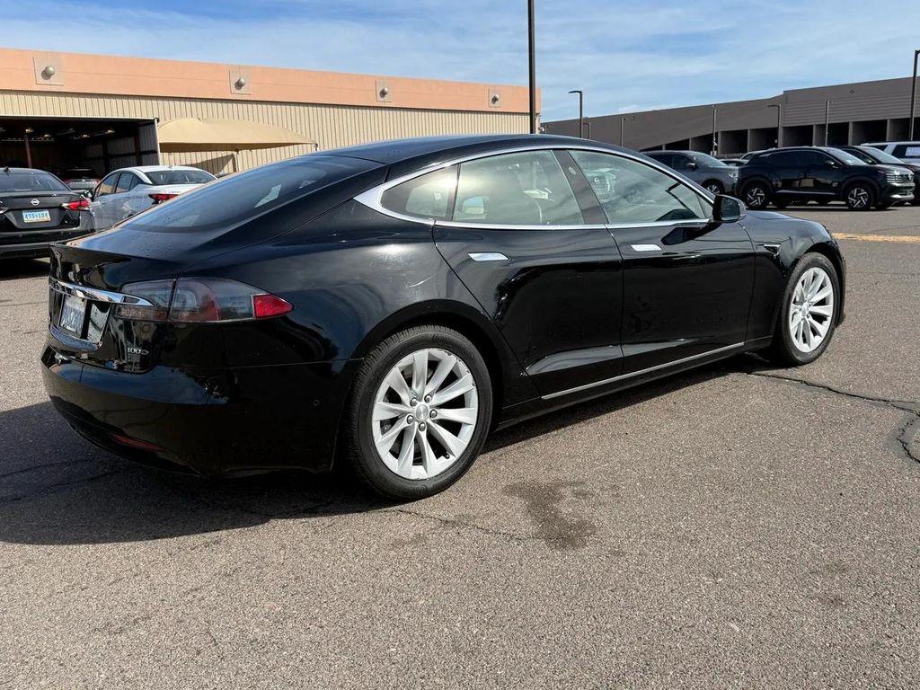 used 2018 Tesla Model S car, priced at $21,960