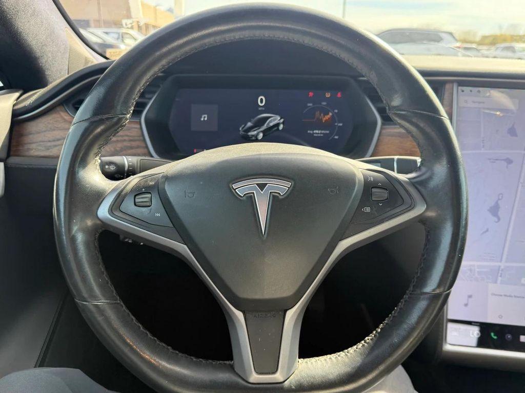 used 2018 Tesla Model S car, priced at $21,960