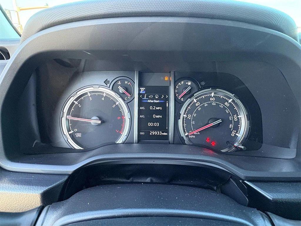 used 2023 Toyota 4Runner car, priced at $46,189