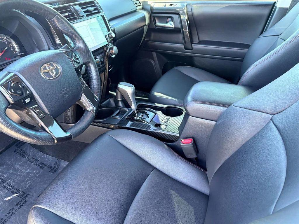 used 2023 Toyota 4Runner car, priced at $46,189