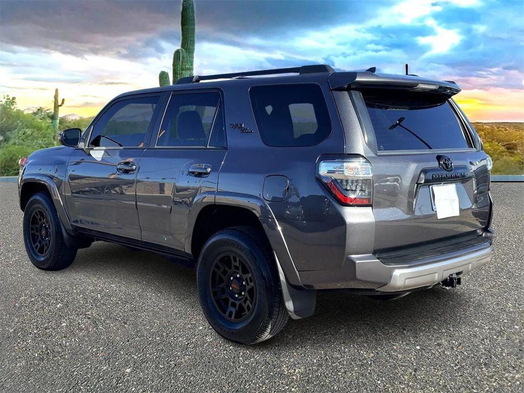 used 2023 Toyota 4Runner car, priced at $46,189