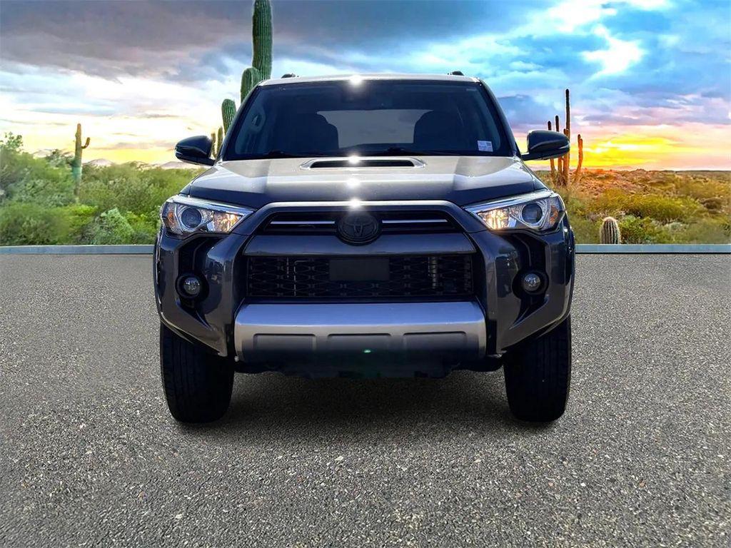 used 2023 Toyota 4Runner car, priced at $46,189