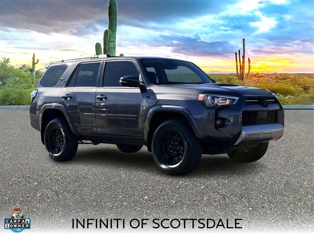 used 2023 Toyota 4Runner car, priced at $46,189