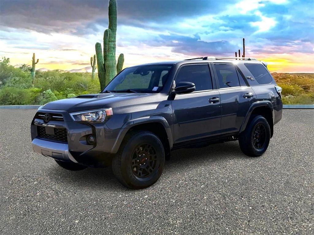 used 2023 Toyota 4Runner car, priced at $46,189