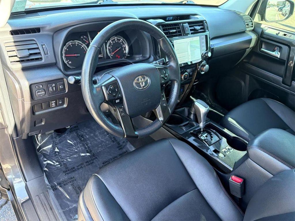 used 2023 Toyota 4Runner car, priced at $46,189