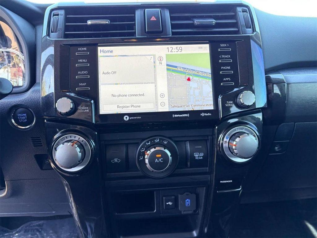 used 2023 Toyota 4Runner car, priced at $46,189