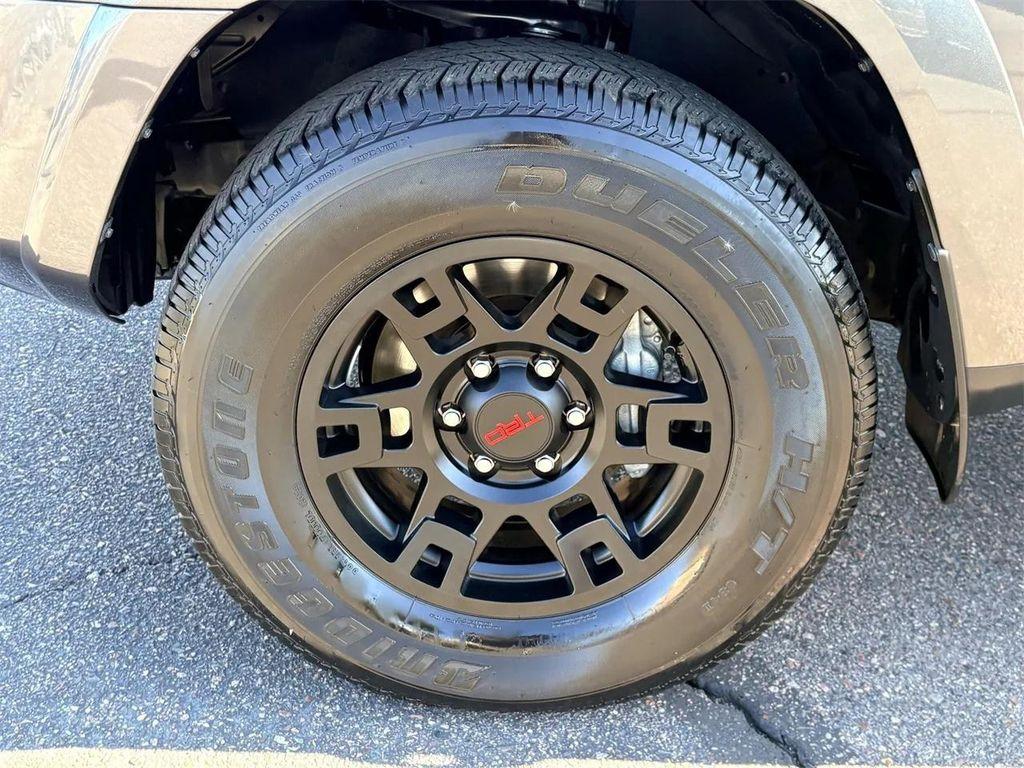 used 2023 Toyota 4Runner car, priced at $46,189