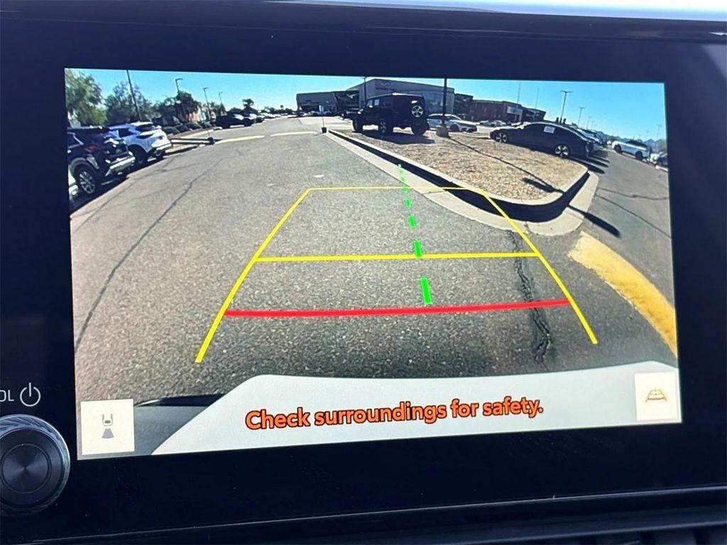 used 2024 Toyota RAV4 car, priced at $25,599