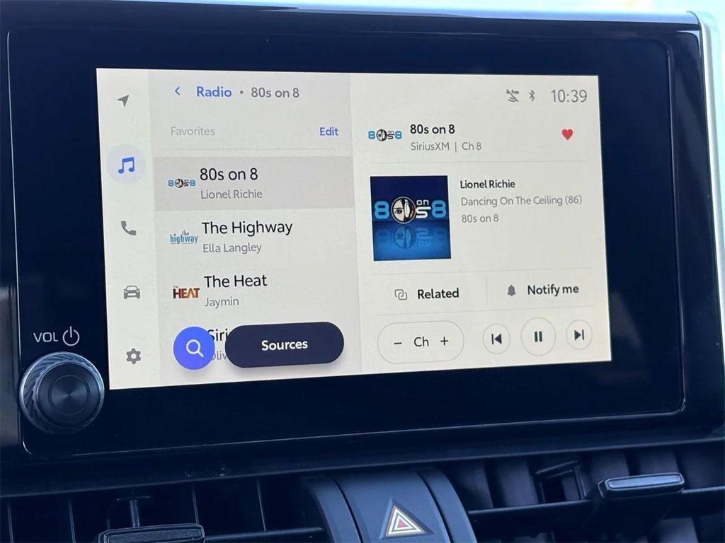 used 2024 Toyota RAV4 car, priced at $25,599