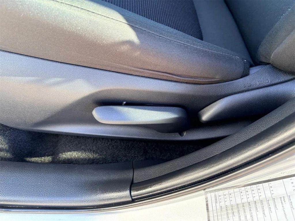 used 2024 Toyota RAV4 car, priced at $25,599