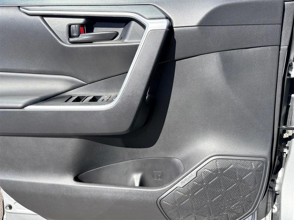 used 2024 Toyota RAV4 car, priced at $25,599